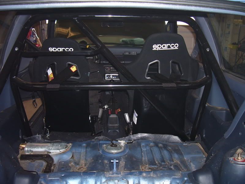 HELP! WILL CRX AUTOPOWER ROLL CAGE BOLT RIGHT INTO 89 HATCH ?? Honda